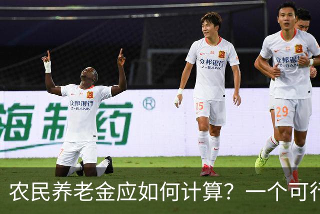 农民养老金应如何计算？一个可行的视同缴费方案